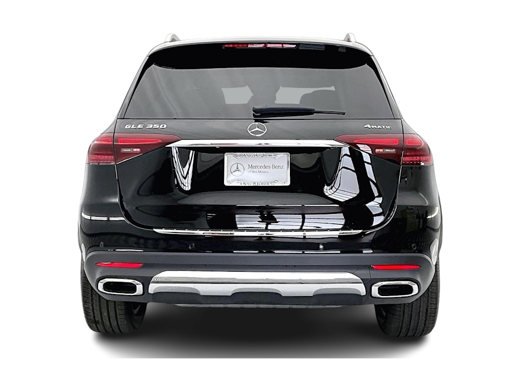 Thumbnail: 2026 Mercedes-Benz GLE - 5
