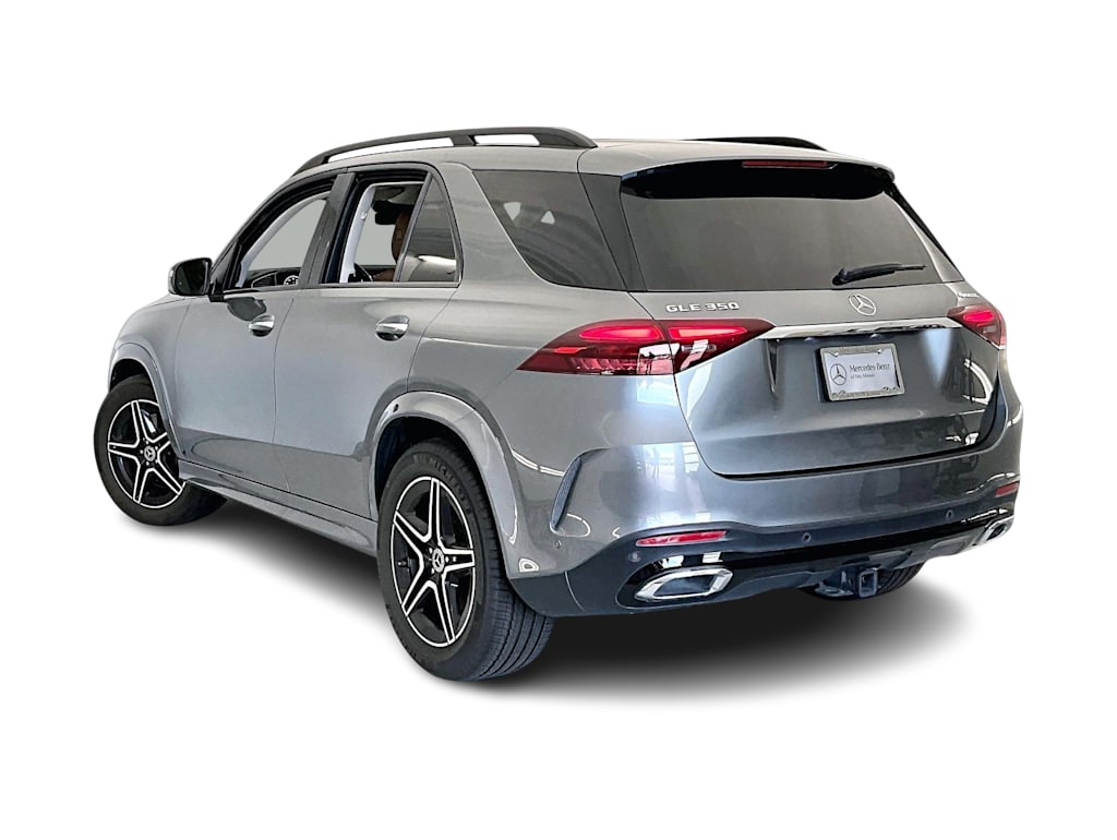 Thumbnail: 2024 Mercedes-Benz GLE - 4