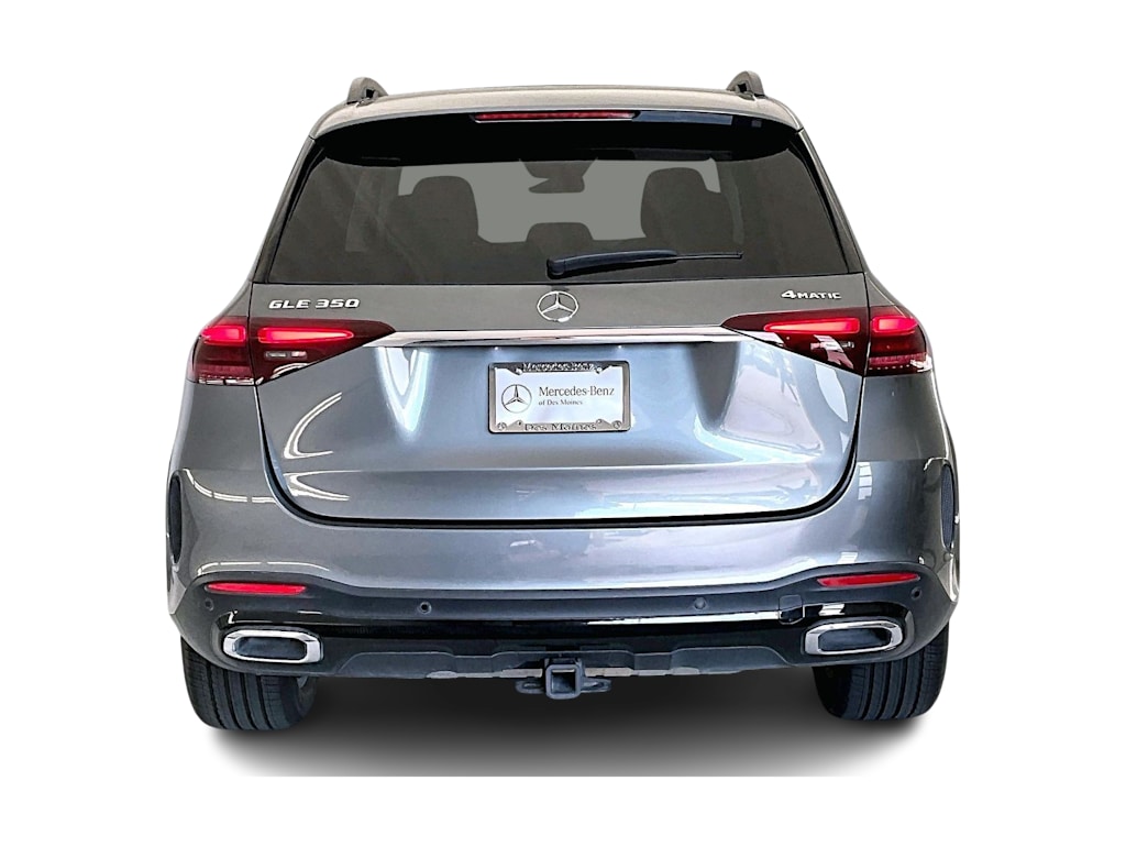 Thumbnail: 2024 Mercedes-Benz GLE - 5