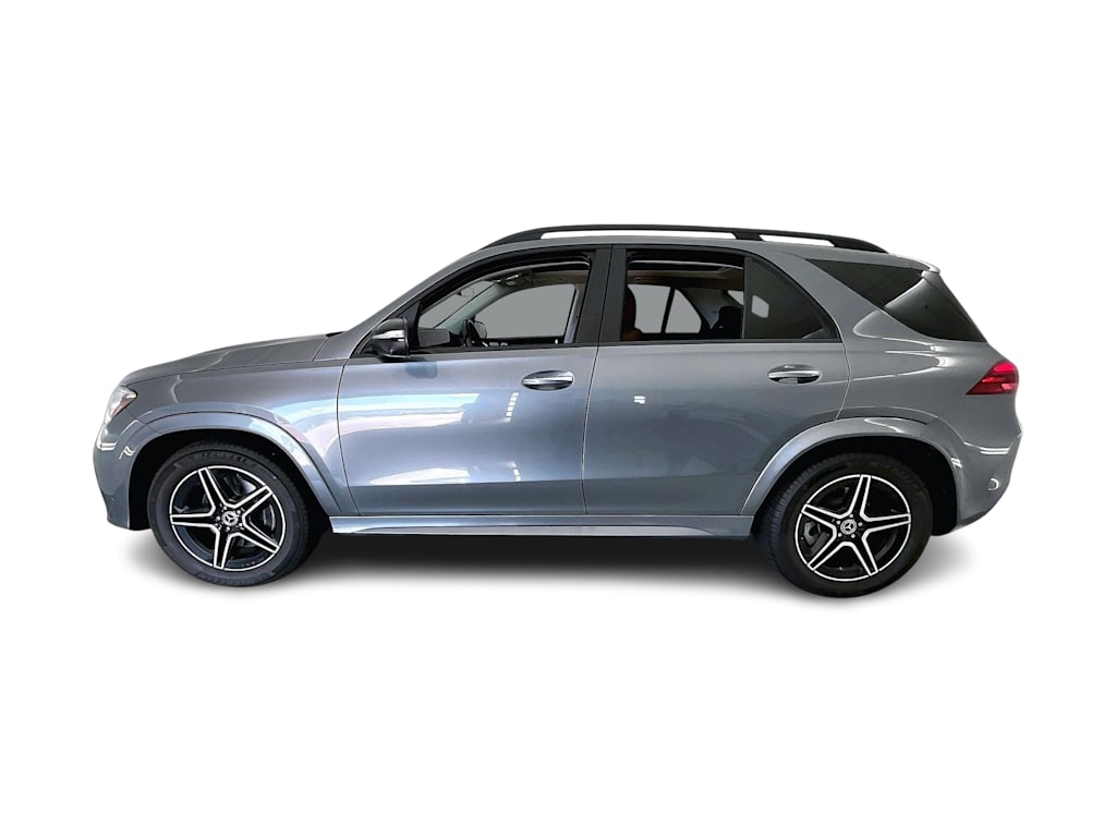 Thumbnail: 2024 Mercedes-Benz GLE - 3