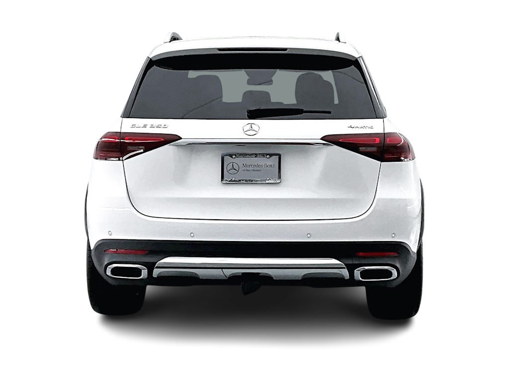 Thumbnail: 2026 Mercedes-Benz GLE - 5