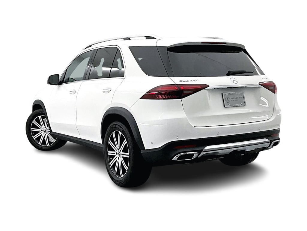 Thumbnail: 2026 Mercedes-Benz GLE - 4