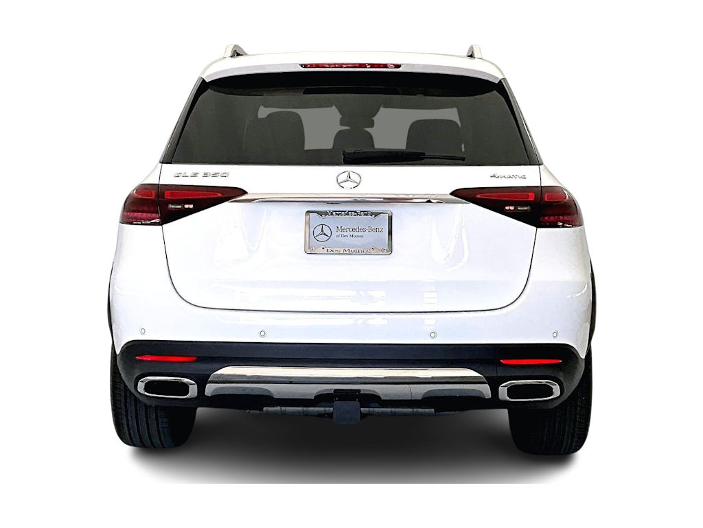 Thumbnail: 2026 Mercedes-Benz GLE - 5