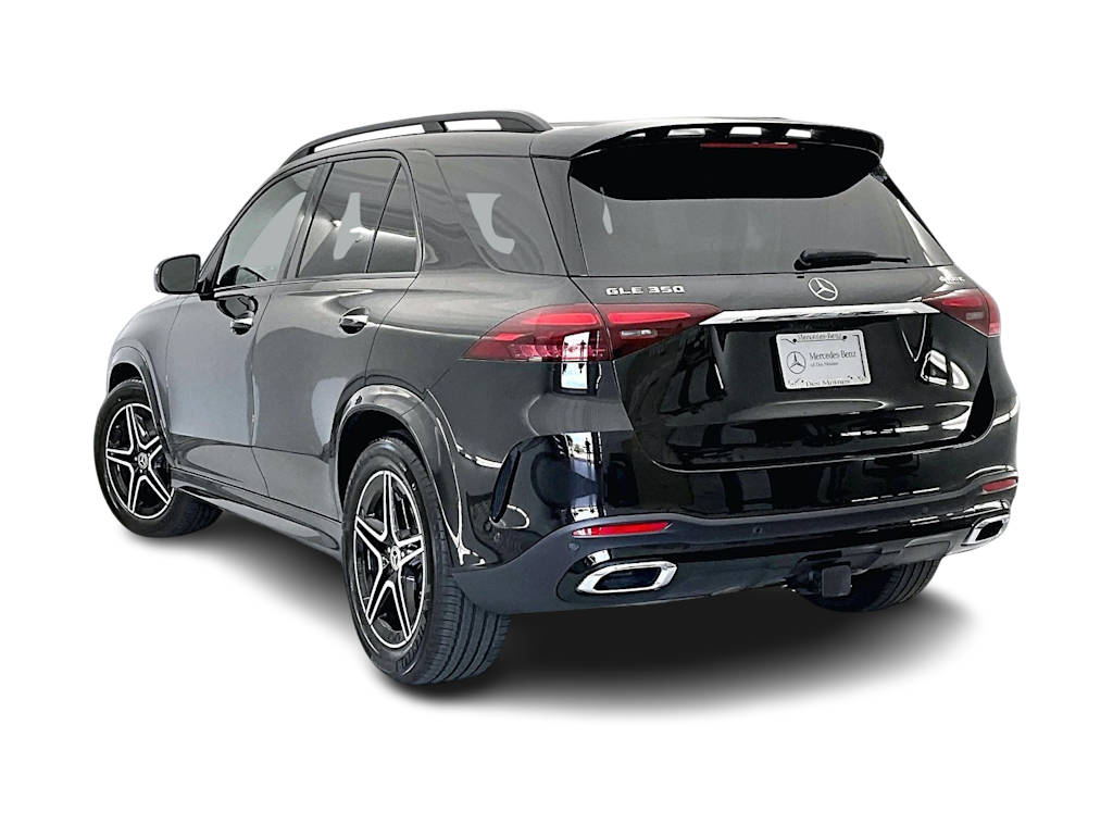 Thumbnail: 2026 Mercedes-Benz GLE - 4