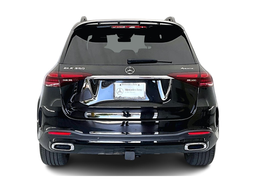 Thumbnail: 2026 Mercedes-Benz GLE - 5
