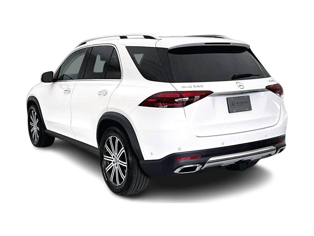 Thumbnail: 2026 Mercedes-Benz GLE - 4