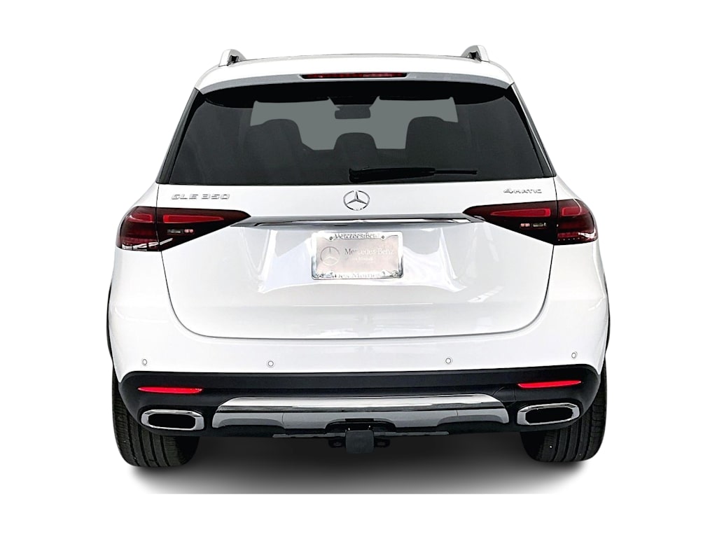 Thumbnail: 2026 Mercedes-Benz GLE - 5