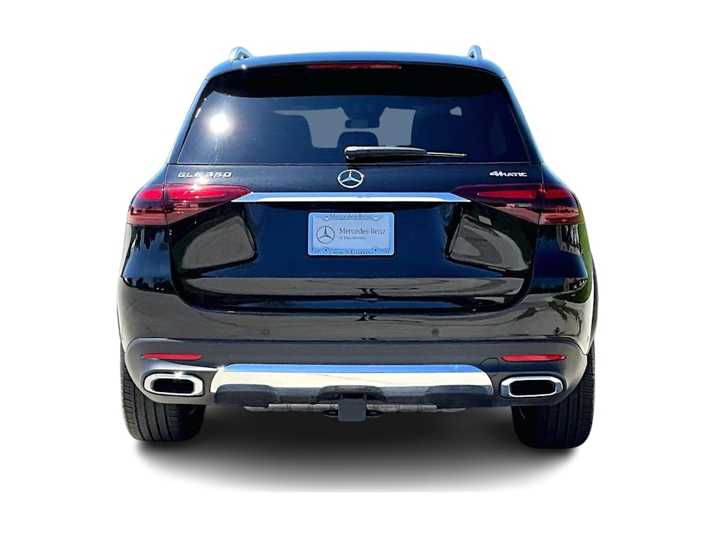 Thumbnail: 2026 Mercedes-Benz GLE - 5