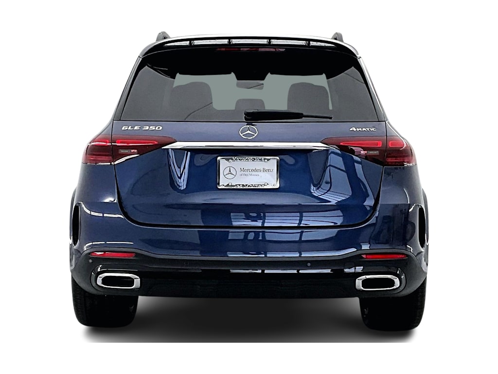 Thumbnail: 2026 Mercedes-Benz GLE - 5