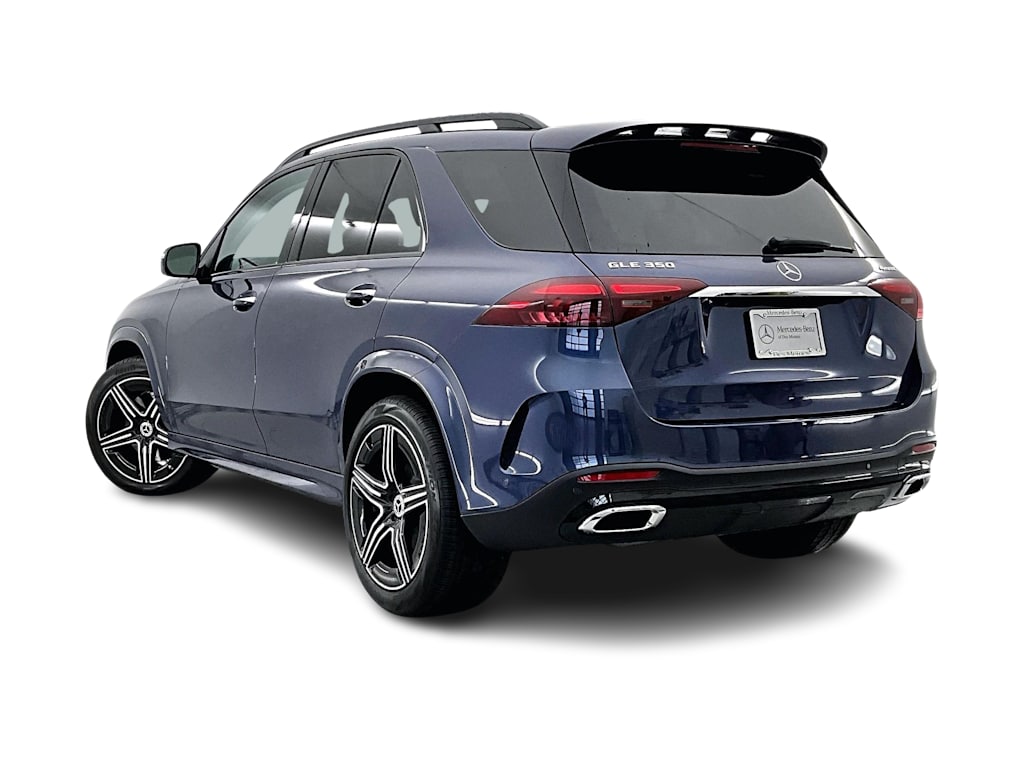 Thumbnail: 2026 Mercedes-Benz GLE - 4