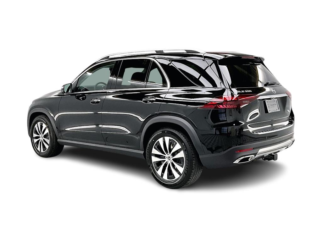 Thumbnail: 2026 Mercedes-Benz GLE - 4