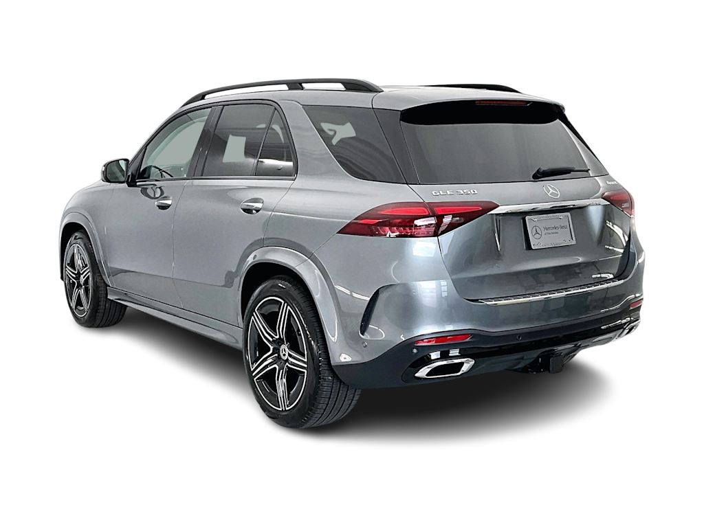 Thumbnail: 2026 Mercedes-Benz GLE - 4