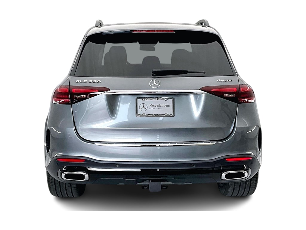 Thumbnail: 2026 Mercedes-Benz GLE - 5