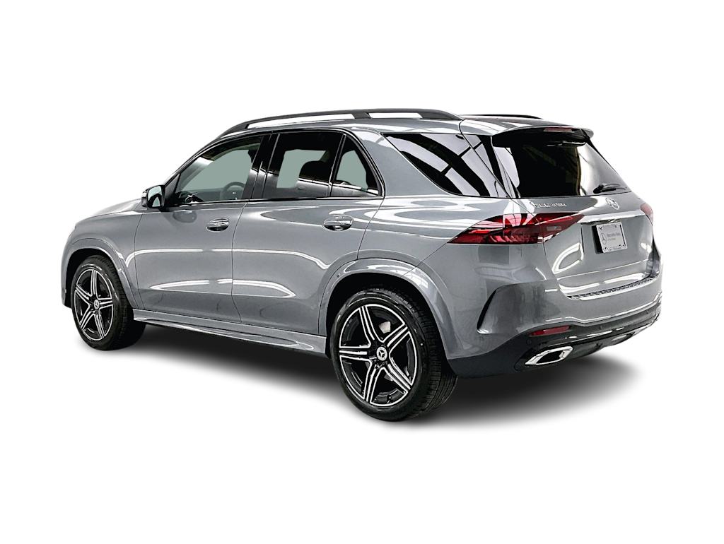 Thumbnail: 2026 Mercedes-Benz GLE - 4