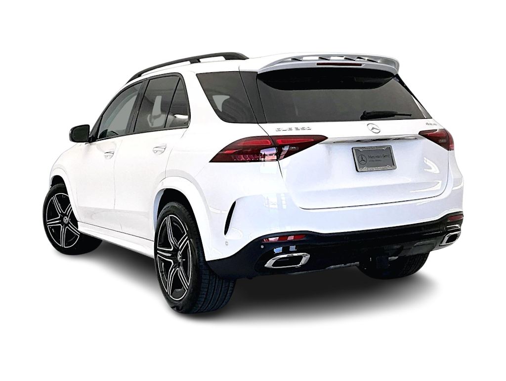 Thumbnail: 2026 Mercedes-Benz GLE - 4