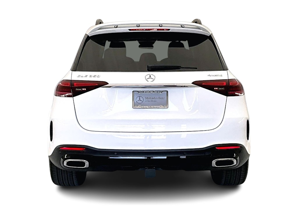 Thumbnail: 2026 Mercedes-Benz GLE - 5