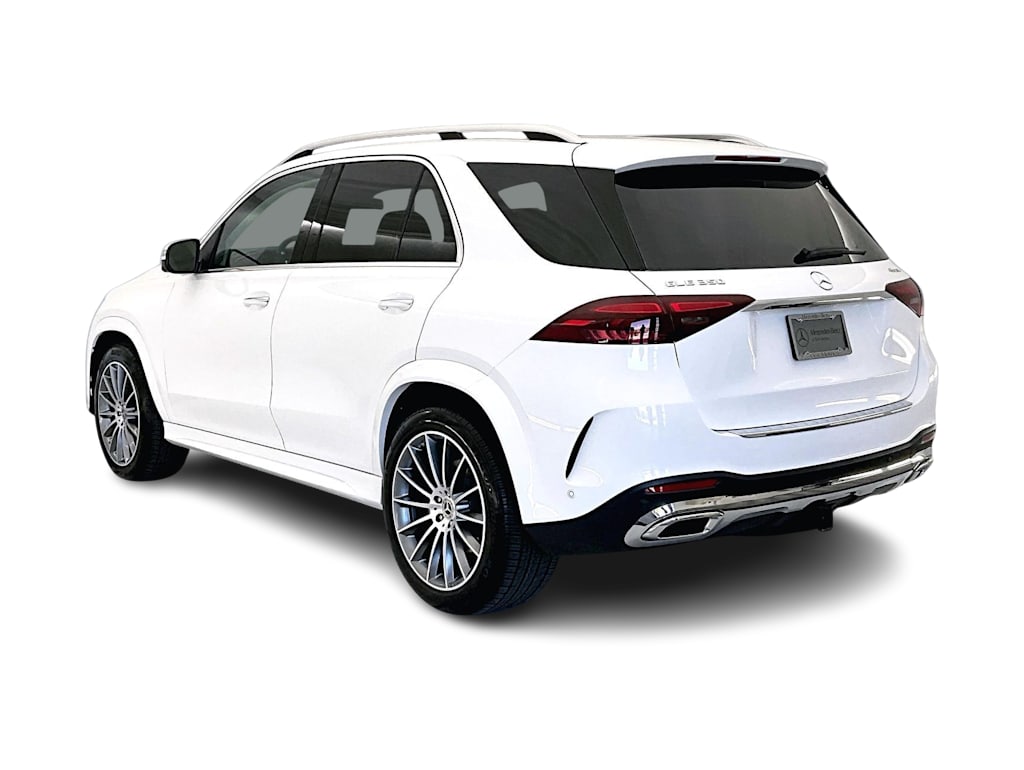 Thumbnail: 2026 Mercedes-Benz GLE - 4