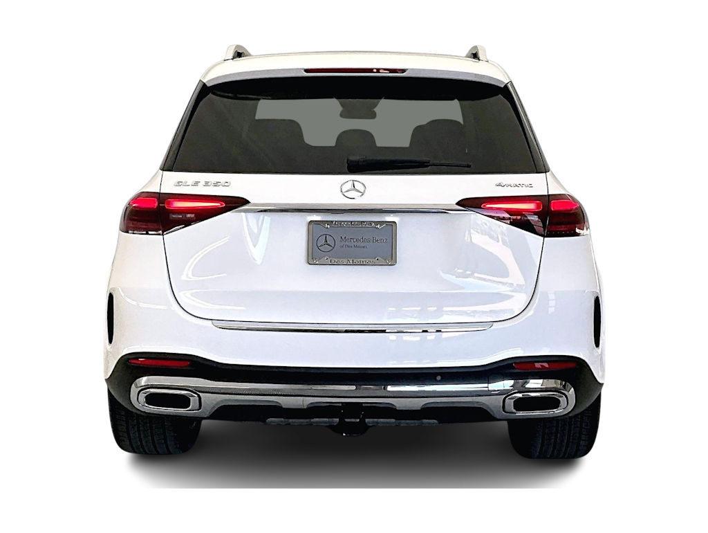 Thumbnail: 2026 Mercedes-Benz GLE - 5