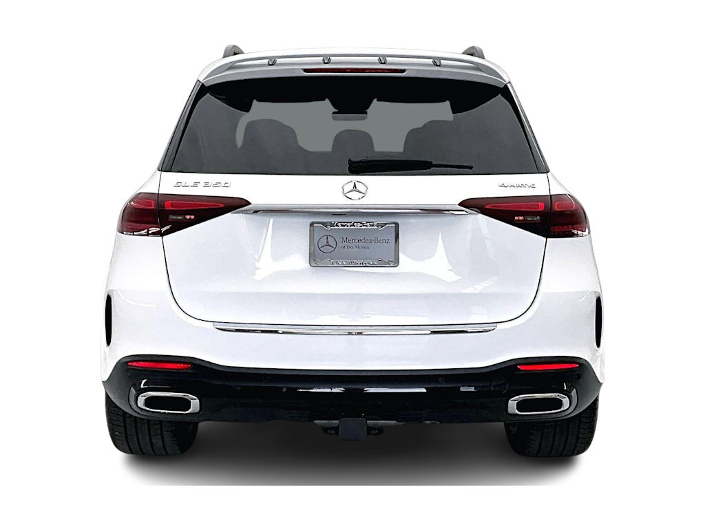 Thumbnail: 2026 Mercedes-Benz GLE - 5