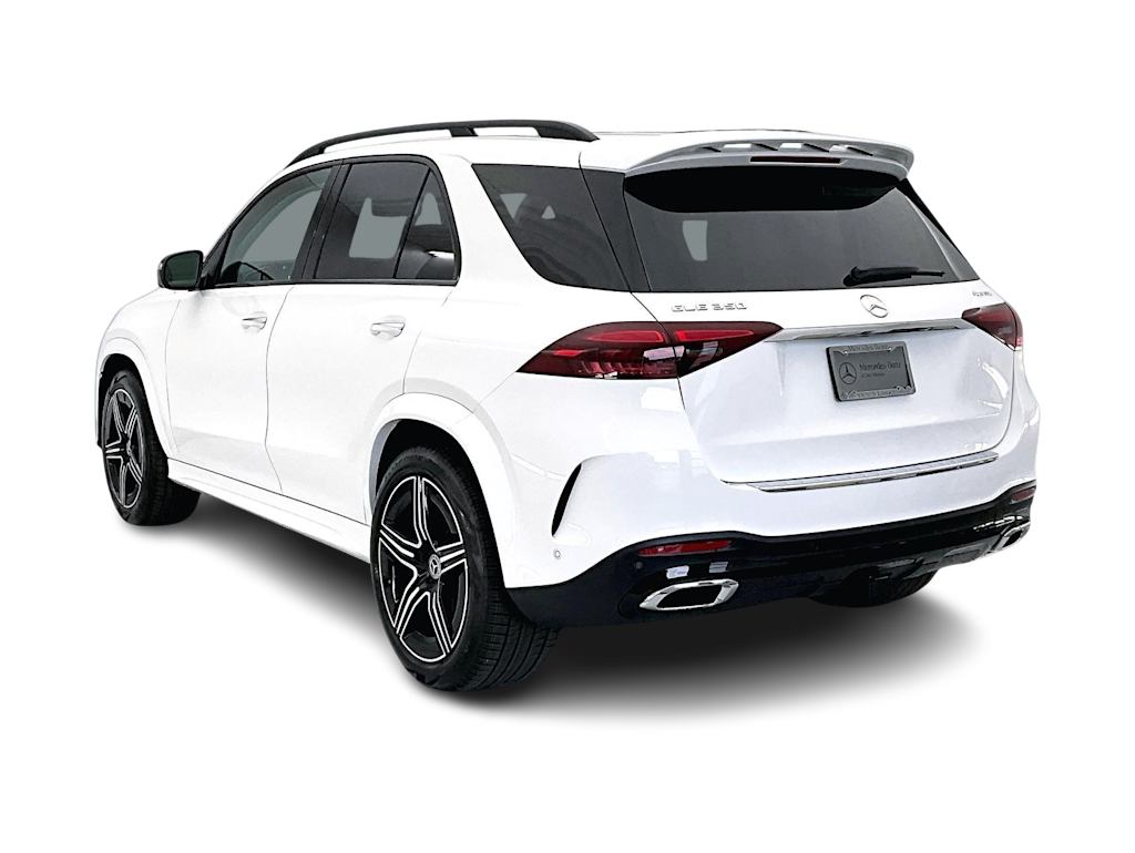 Thumbnail: 2026 Mercedes-Benz GLE - 4