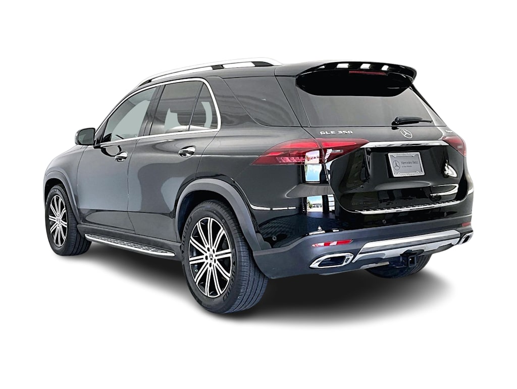 Thumbnail: 2024 Mercedes-Benz GLE - 4