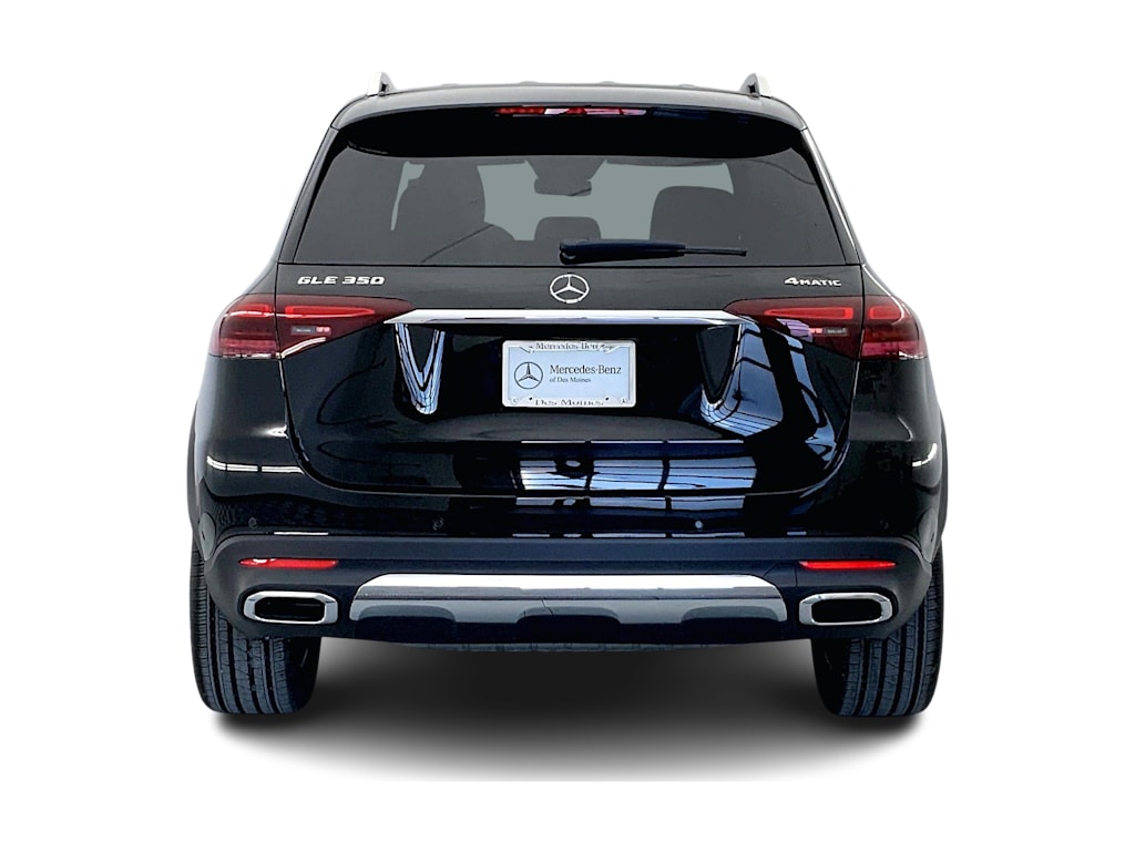 Thumbnail: 2025 Mercedes-Benz GLE - 5