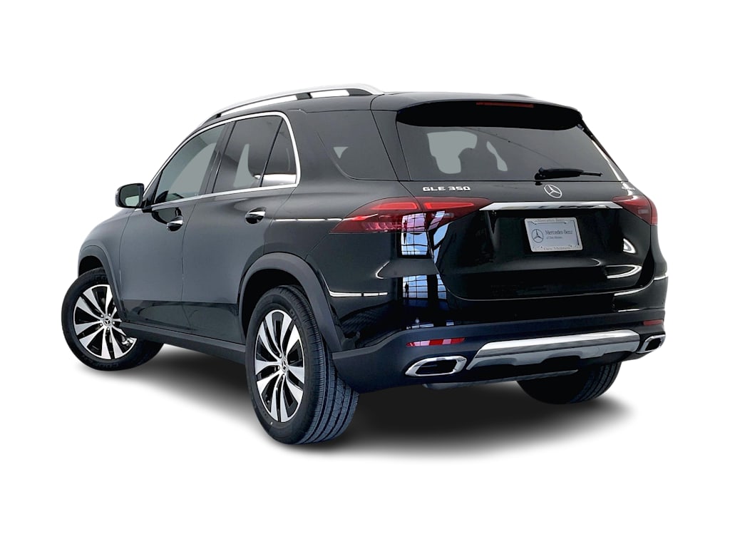 Thumbnail: 2025 Mercedes-Benz GLE - 4