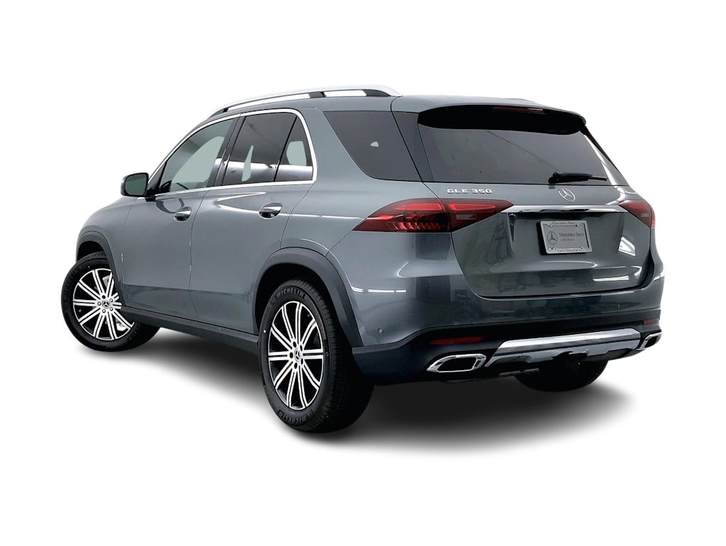 Thumbnail: 2026 Mercedes-Benz GLE - 4