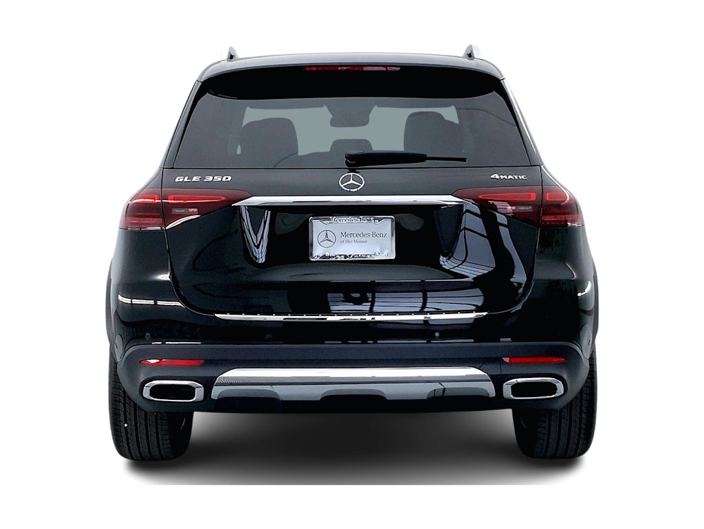 Thumbnail: 2026 Mercedes-Benz GLE - 5