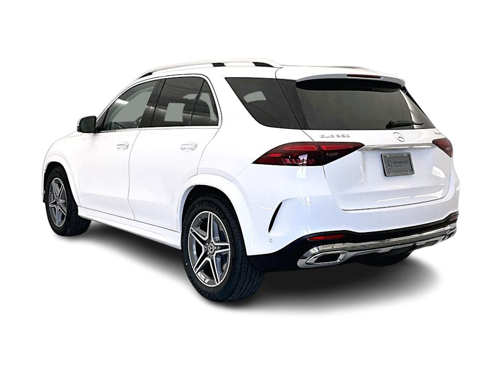 Thumbnail: 2026 Mercedes-Benz GLE - 4