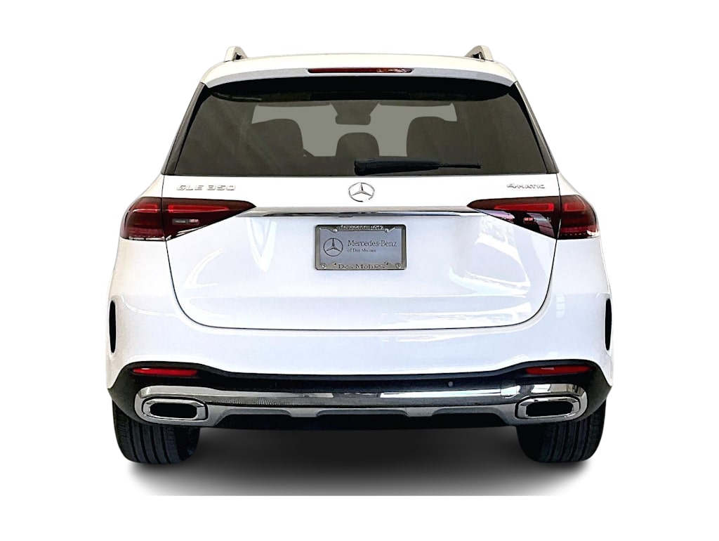 Thumbnail: 2026 Mercedes-Benz GLE - 5