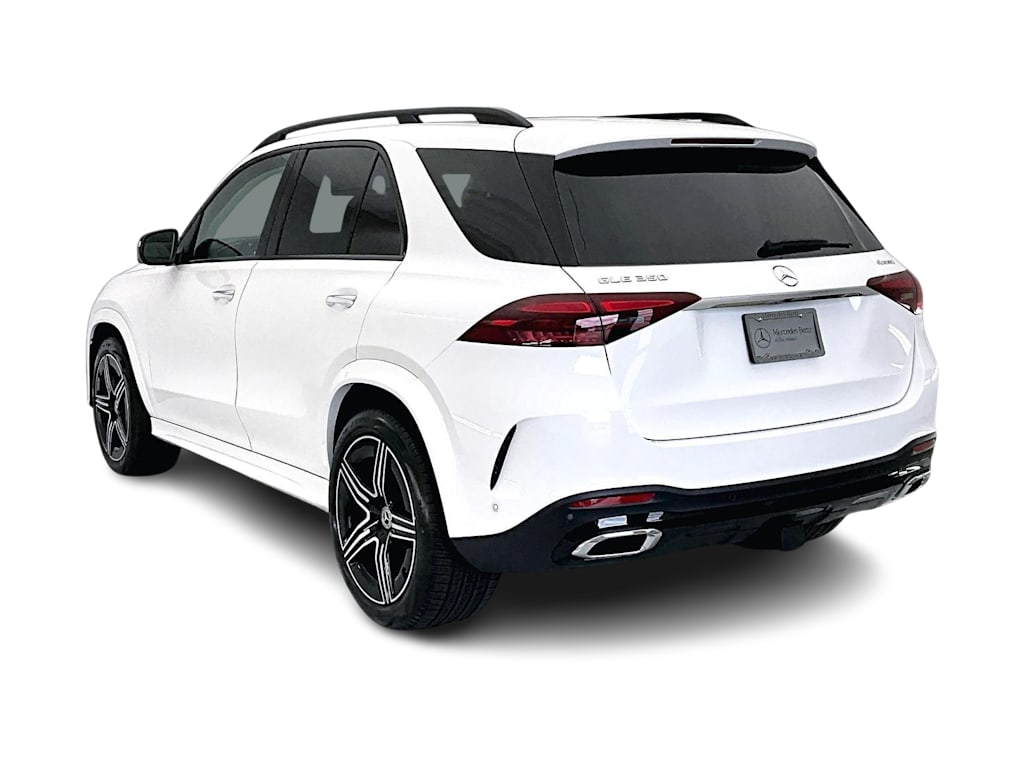 Thumbnail: 2026 Mercedes-Benz GLE - 4