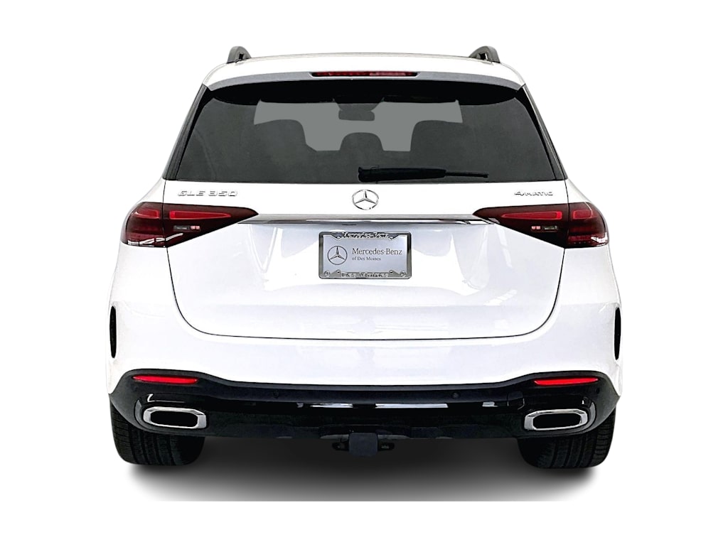 Thumbnail: 2026 Mercedes-Benz GLE - 5