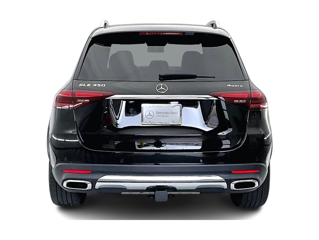 Thumbnail: 2024 Mercedes-Benz GLE - 5