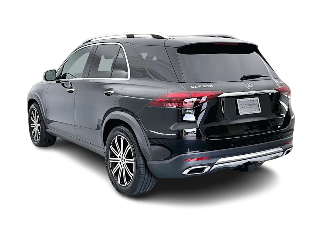 Thumbnail: 2024 Mercedes-Benz GLE - 4