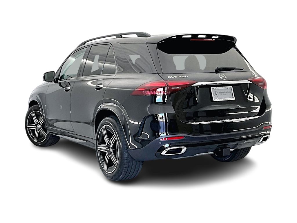 Thumbnail: 2026 Mercedes-Benz GLE - 4