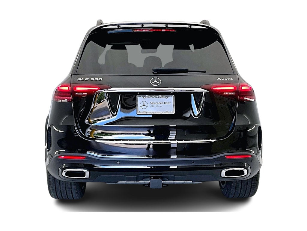 Thumbnail: 2026 Mercedes-Benz GLE - 5