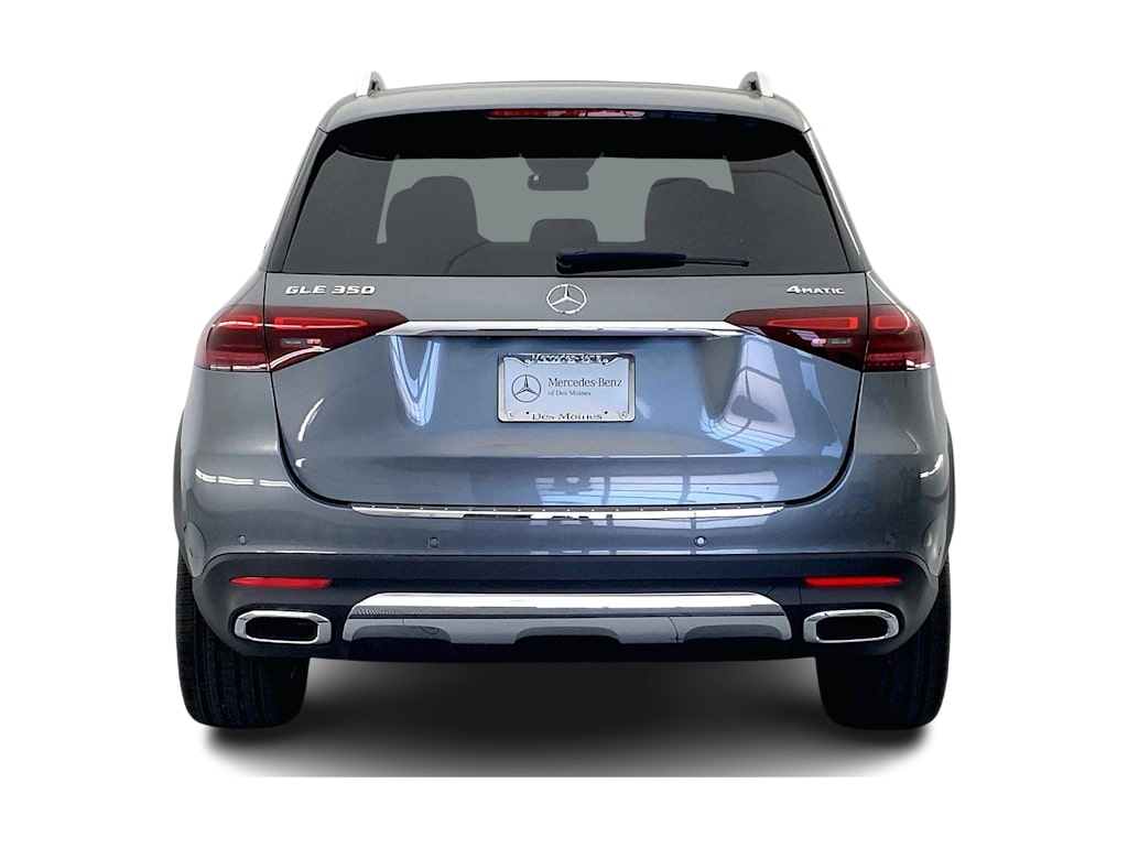 Thumbnail: 2025 Mercedes-Benz GLE - 5