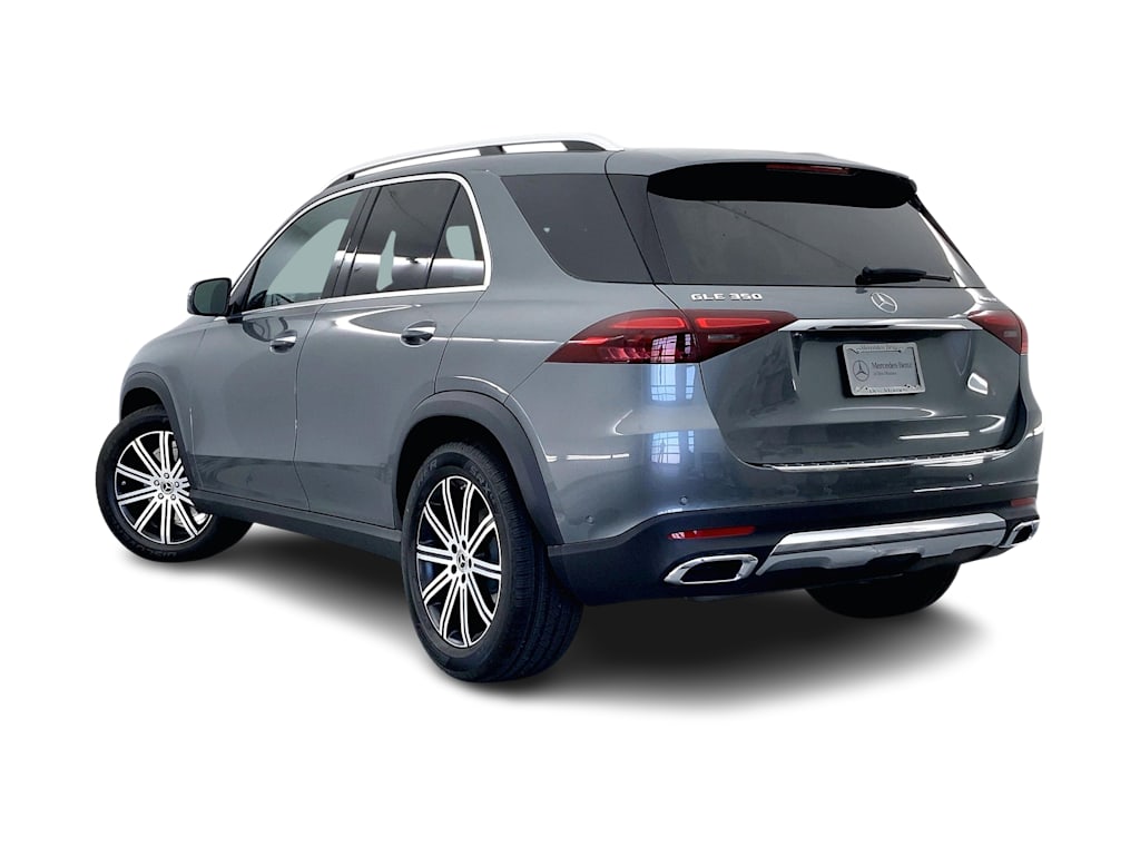 Thumbnail: 2025 Mercedes-Benz GLE - 4