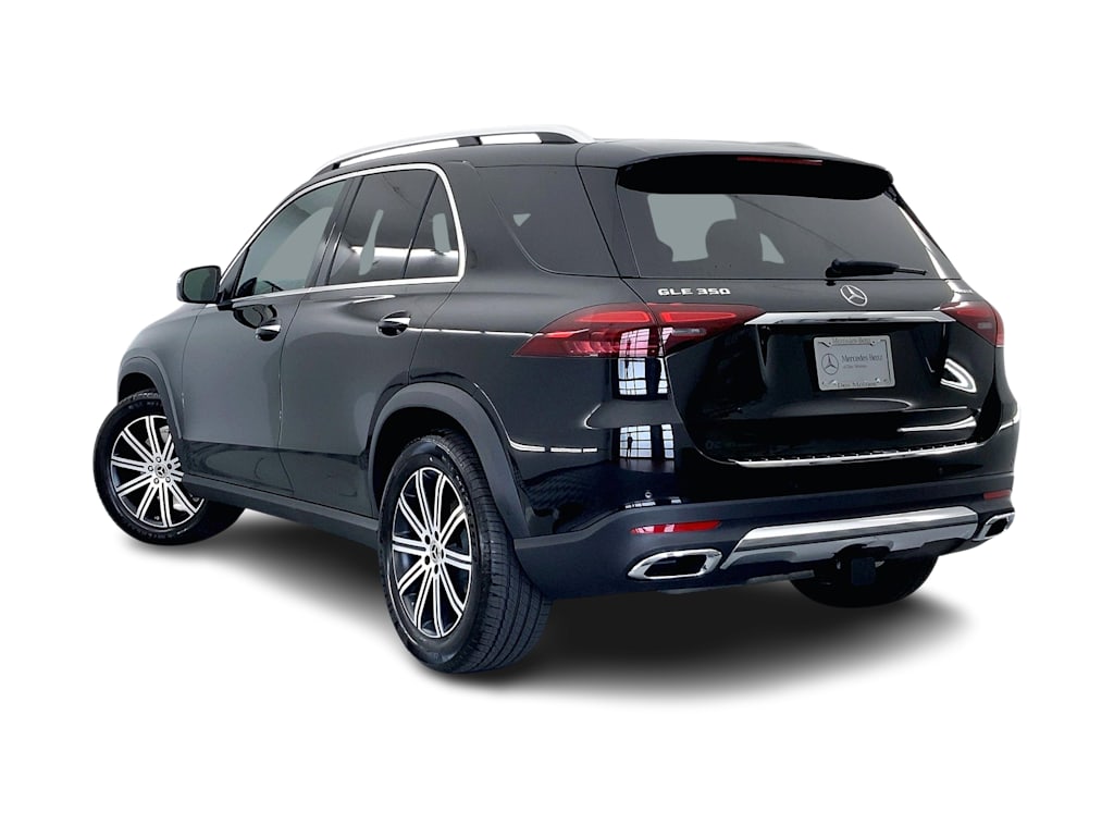 Thumbnail: 2026 Mercedes-Benz GLE - 4