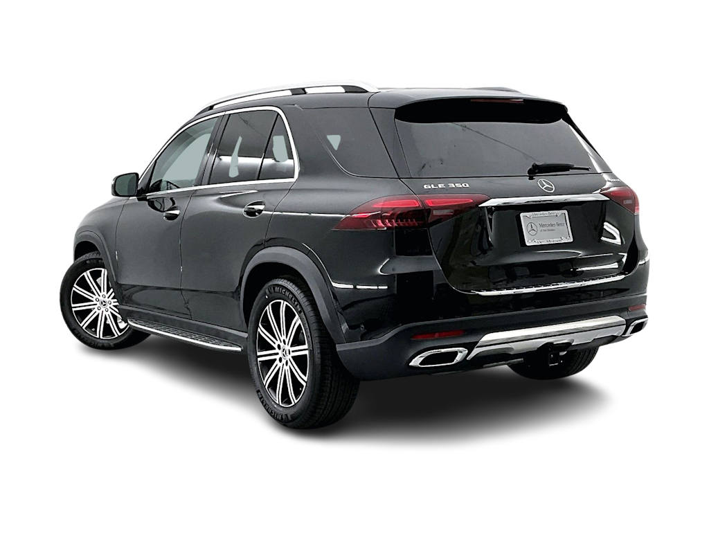 Thumbnail: 2026 Mercedes-Benz GLE - 4