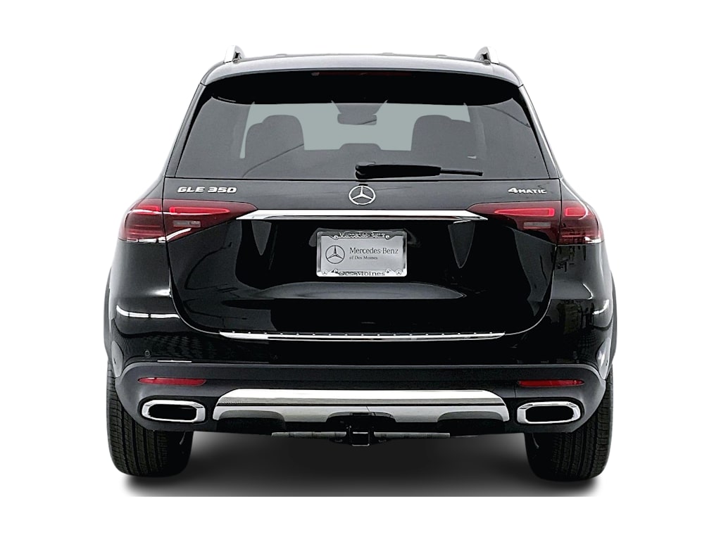 Thumbnail: 2026 Mercedes-Benz GLE - 5