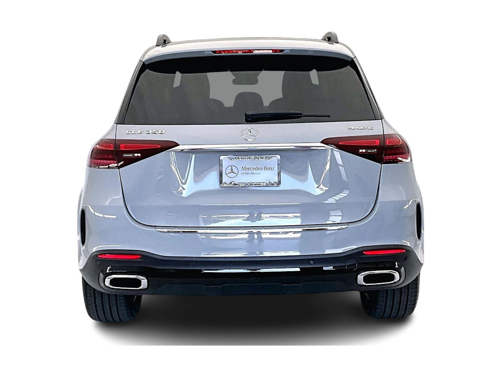 Thumbnail: 2026 Mercedes-Benz GLE - 5