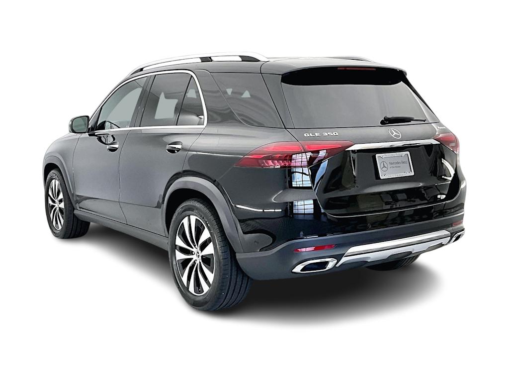 Thumbnail: 2025 Mercedes-Benz GLE - 4