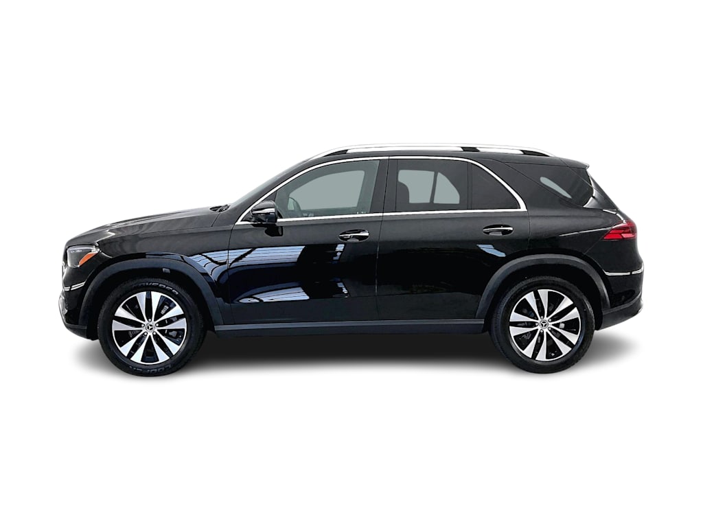 Thumbnail: 2025 Mercedes-Benz GLE - 3