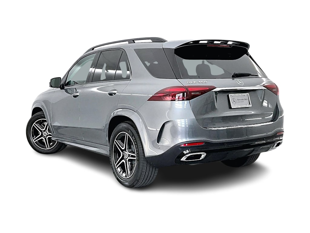 Thumbnail: 2026 Mercedes-Benz GLE - 4