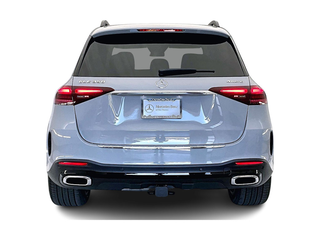 Thumbnail: 2026 Mercedes-Benz GLE - 5