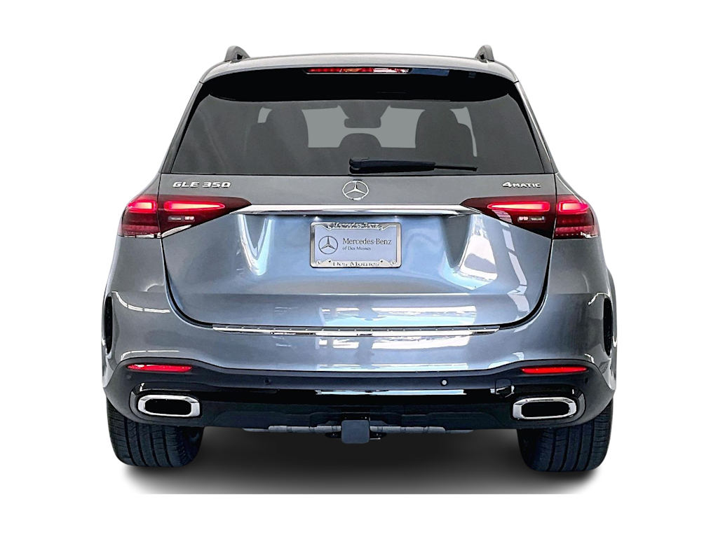 Thumbnail: 2026 Mercedes-Benz GLE - 5