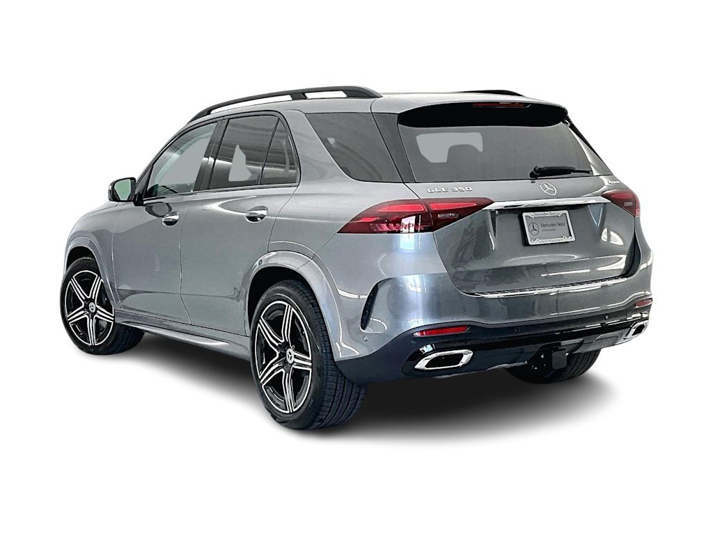 Thumbnail: 2026 Mercedes-Benz GLE - 4