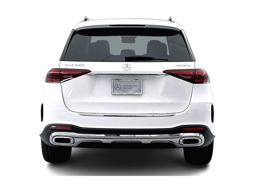 Thumbnail: 2026 Mercedes-Benz GLE - 5